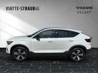 Gebraucht Volvo C40 Ultimate 300 kW (408 PS) 2025 Weiss SUV