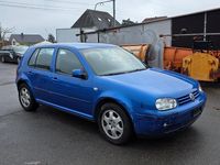 Gebraucht VW Golf IV Comfortline 105 PS (77 kW) 2003