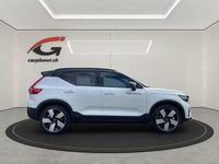 Gebraucht Volvo EX40 Performance 325 kW (442 PS) 2025 Weiss SUV