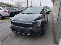 Neu Kia Stonic GT-Line 115 PS (84 kW) 2025 Schwarz SUV