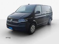 Gebraucht VW Transporter 150 PS (110 kW) 2023 Deep black perleffekt (lc9x) Van