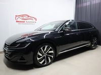 gebraucht VW Arteon 2.0 TSI Shooting Brake BMT R-Line DSG - Virtual Cockp