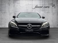 gebraucht Mercedes C63S AMG AMG Coupé