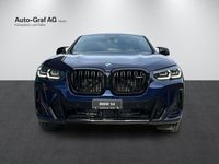 gebraucht BMW X4 M40i 48V Steptronic