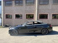 Gebraucht Mercedes C43 AMG AMG 390 PS (286 kW) 2018 Cabrio