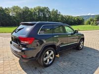 Gebraucht Jeep Grand Cherokee Overland 241 PS (177 kW) 2012 SUV