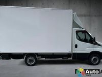 Neu Iveco Daily 155 PS (114 kW) 2025 Weiss Abholung