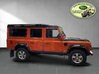 gebraucht Land Rover Defender Diesel 2.5 Tdi St.Wagon