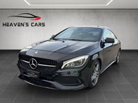 gebraucht Mercedes CLA220 AMG Line 4Matic 7G-DCT