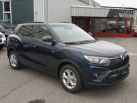 gebraucht Ssangyong Tivoli 1.5 T GDI Quartz 4WD Automat