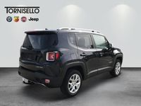 gebraucht Jeep Renegade 2.0 CRD 140 Limited AWD