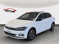 Gebraucht VW Polo Comfortline 95 PS (69 kW) 2021 Kleinwagen
