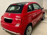 Gebraucht Fiat 500C Lounge 80 PS (58 kW) 2017 Cabrio