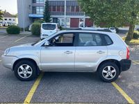 Gebraucht Hyundai Tucson Comfort 140 PS (102 kW) 2008 SUV