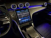 Gebraucht Mercedes C300e AMG line 258 PS (189 kW) 2022
