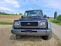 Gebraucht Daihatsu Rocky 98 PS (72 kW) 1996 SUV