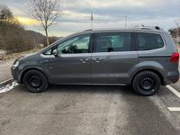 Gebraucht VW Sharan Comfortline 140 PS (102 kW) 2015 Van / Kleinbus