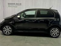 Gebraucht VW e-up! 60 kW (82 PS) 2025 Schwarz Kleinwagen