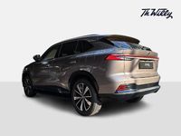 Neu MG HS Luxury 307 PS (225 kW) 2025 Grau SUV