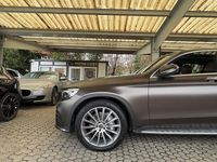 Gebraucht Mercedes GLC350 AMG line 258 PS (189 kW) 2018 Coupé