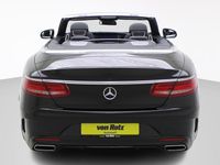 gebraucht Mercedes S500 V8 Cabriolet AMG Line