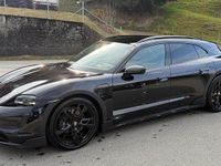 Gebraucht Porsche Taycan Cross Turismo 350 kW (476 PS) 2024