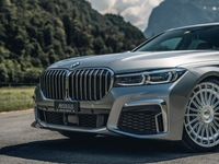 gebraucht BMW 730 d SAG