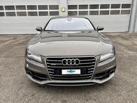 Gebraucht Audi A7 Sportback S-Line 313 PS (230 kW) 2012 Kleinwagen
