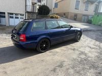 Gebraucht Audi A4 Ambiente 193 PS (141 kW) 1999 Kombi