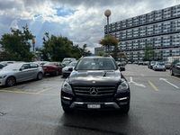 Gebraucht Mercedes ML250 Edition 204 PS (150 kW) 2012 SUV