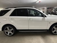 gebraucht Mercedes GLE500 GLE-Klasse W166e V6