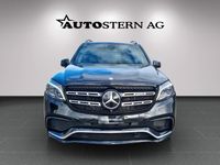 gebraucht Mercedes GLS63 AMG 4Matic Speedshift Plus 7G-Tronic