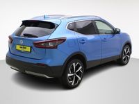 gebraucht Nissan Qashqai 1.3 DIG-T Akari