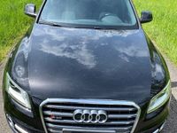 gebraucht Audi SQ5 3.0 V6 Bi-TDI quattro T-Tronic