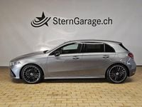 Gebraucht Mercedes A220 AMG line 190 PS (139 kW) 2025 Grau Limousine