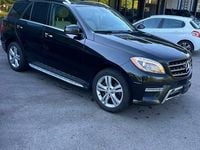 Gebraucht Mercedes ML350 258 PS (189 kW) 2014 SUV