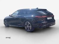 Neu Audi S5 S-Line 368 PS (270 kW) 2025 Mythosschwarz metallic Kombi