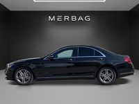 gebraucht Mercedes S350 d 4Matic 9G-Tronic