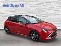 Gebraucht Toyota Corolla Sport 179 PS (131 kW) 2019 Rot Limousine