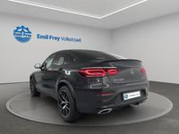 Gebraucht Mercedes GLC200 AMG line 211 PS (155 kW) 2022 Grau SUV