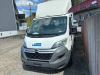 Gebraucht Citroën Jumper 131 PS (96 kW) 2015 Weiss Van / Kleinbus