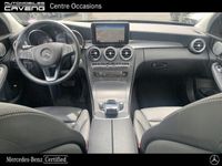 gebraucht Mercedes C350e Avantgarde 7G-Tronic