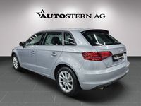 gebraucht Audi A3 Sportback 1.4 TFSI Attraction S-tronic