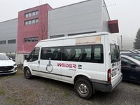 Gebraucht Ford Transit Trend 125 PS (91 kW) 2013 Kombi