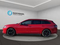 Gebraucht VW Passat R-line 272 PS (200 kW) 2025 Rot Kombi