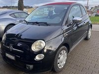 Gebraucht Fiat 500 70 PS (51 kW) 2012 Cabrio