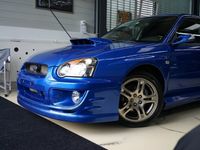 gebraucht Subaru Impreza 2.0 Turbo 4WD WRX