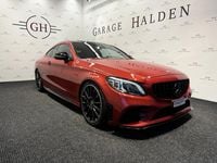 Gebraucht Mercedes C43 AMG AMG 390 PS (286 kW) 2019 Rot Coupé