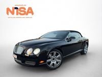 Gebraucht Bentley Continental 560 PS (411 kW) 2007 Limousine