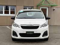 Gebraucht Peugeot 108 Active 82 PS (60 kW) 2014 Kleinwagen